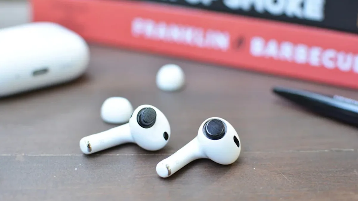 AirPods con cámara: analizamos la futurista idea de Apple