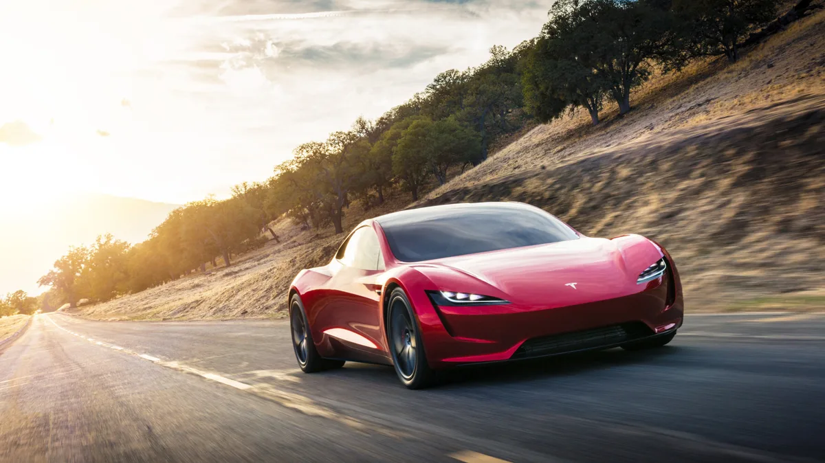 Tesla Roadster 2: Fecha de presentación tras casi una década