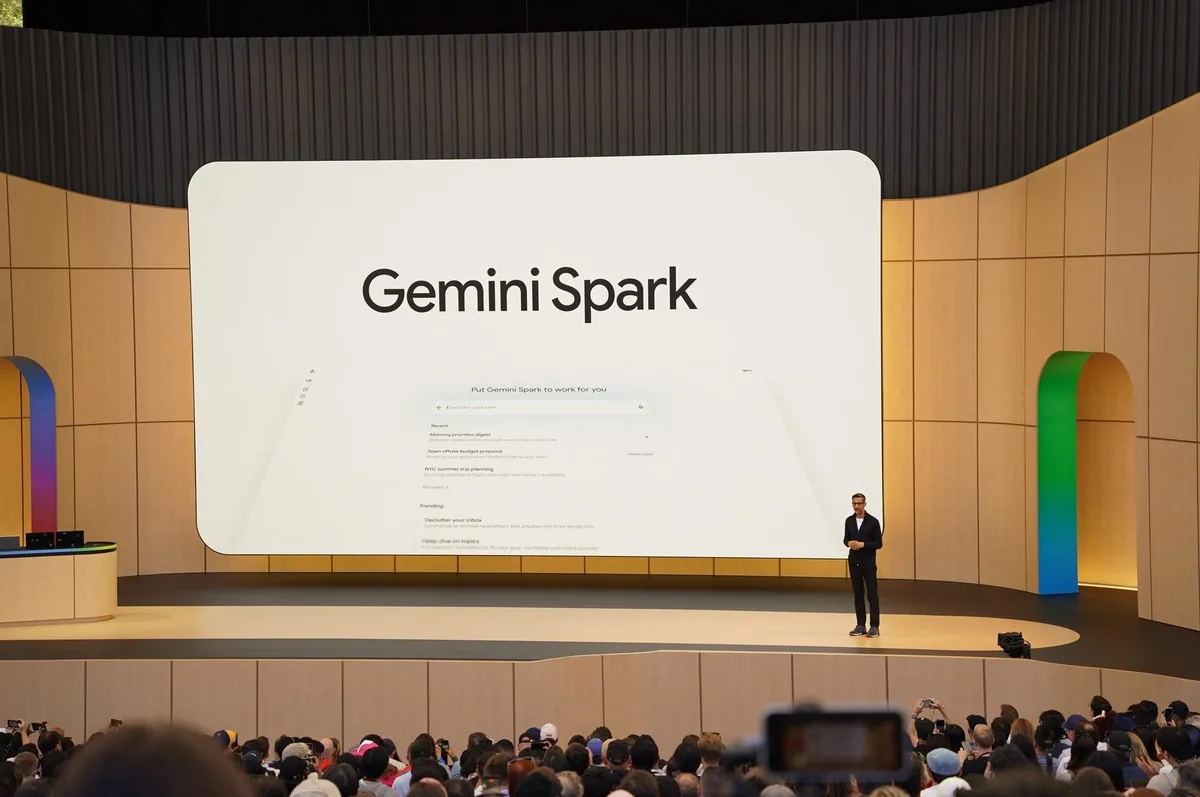 Google Gemini Spark: Probamos el nuevo agente de IA 24/7