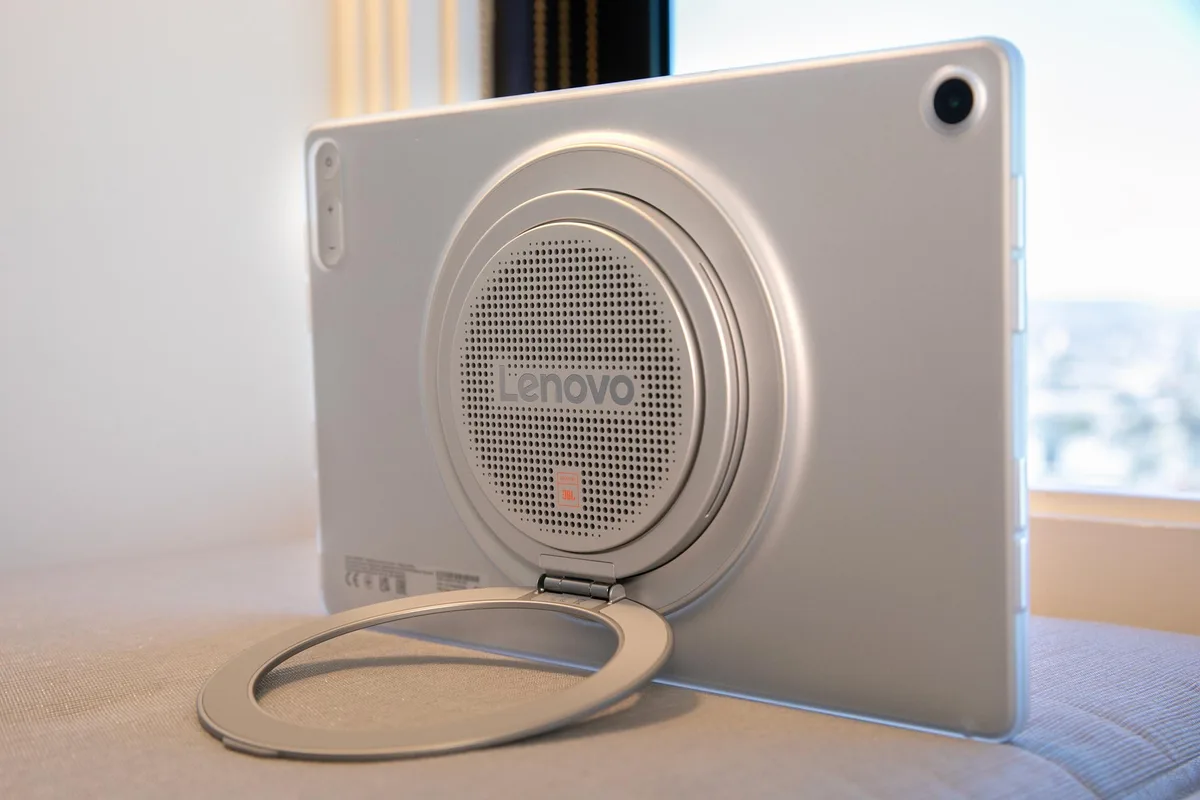 Lenovo Tab Plus Gen 2: audio inmersivo con nueve altavoces
