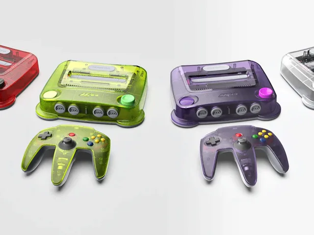 ModRetro M64: la consola para cartuchos de N64 confirma su fecha