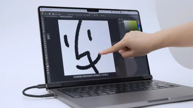 MacBook Táctil: ¿Tiene Sentido el Portátil que Apple Negó?