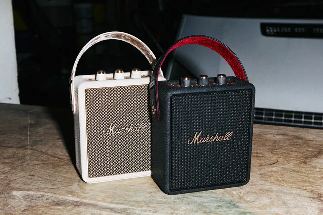 Marshall Stockwell III: batería extraíble y 40h de música