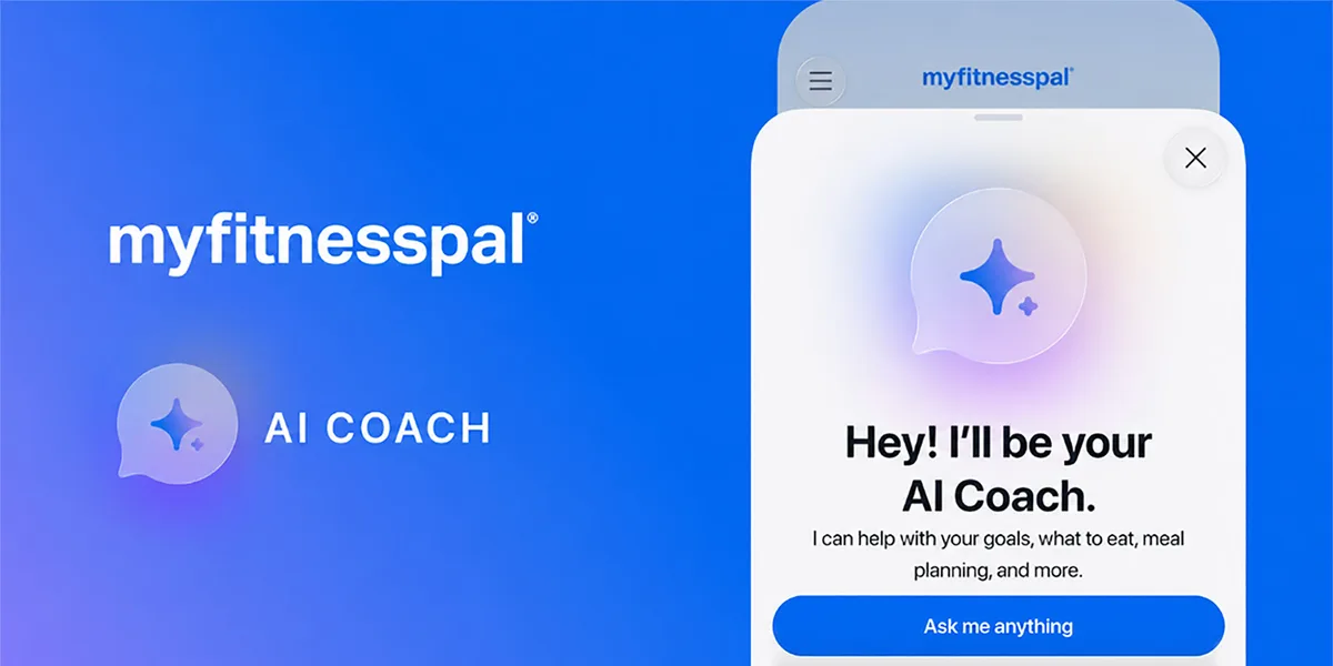 MyFitnessPal estrena Coach con IA para nutrición personalizada