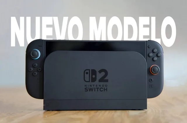 Nintendo confirma una nueva versión de la Switch 2 para 2026