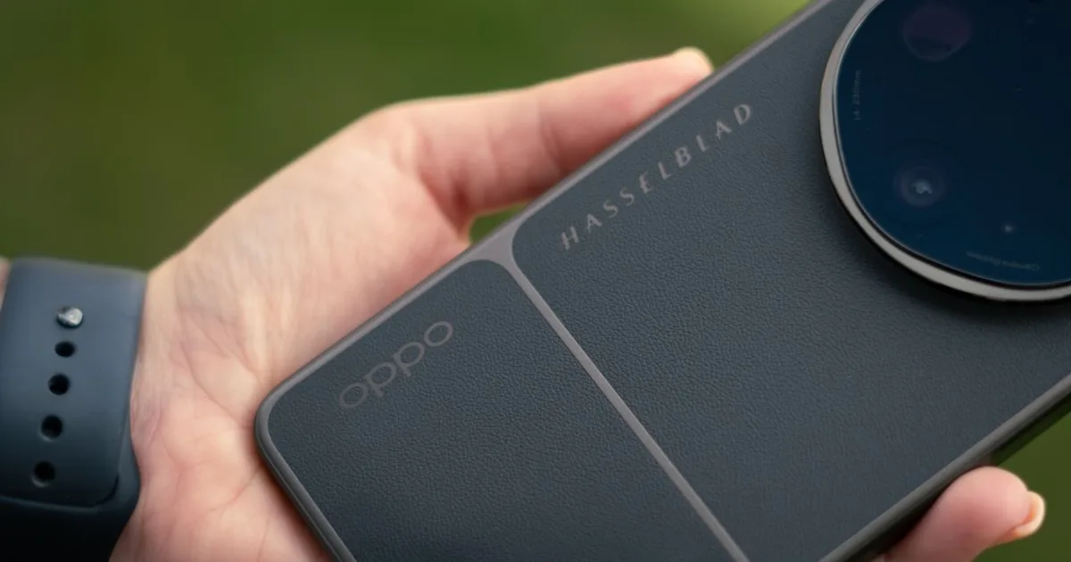 La cámara del OPPO Find X9 Ultra reta a las cámaras réflex