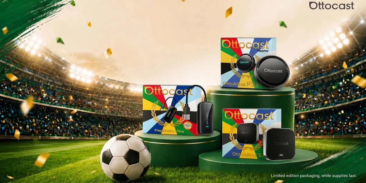 Ottocast: Cómo ver fútbol y streaming en la pantalla del coche
