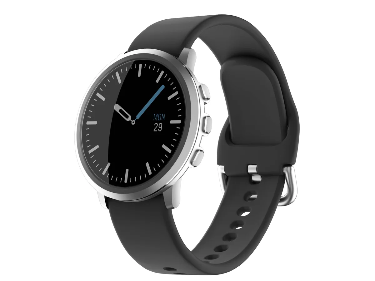 Problemas de fabricación retrasan el Pebble Watch Round 2