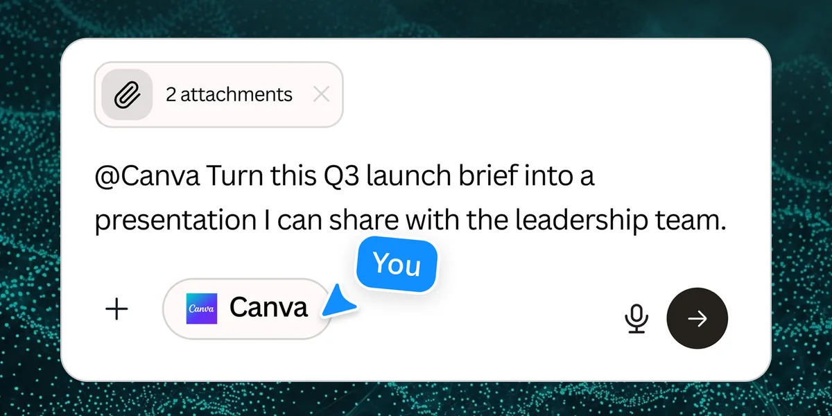 Canva se integra con Perplexity Computer para crear diseños IA