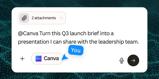 Canva se integra con Perplexity Computer para crear diseños IA
