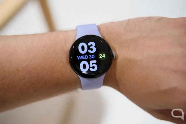 El Pixel Watch 5 se filtra de la forma más extraña: en el mar