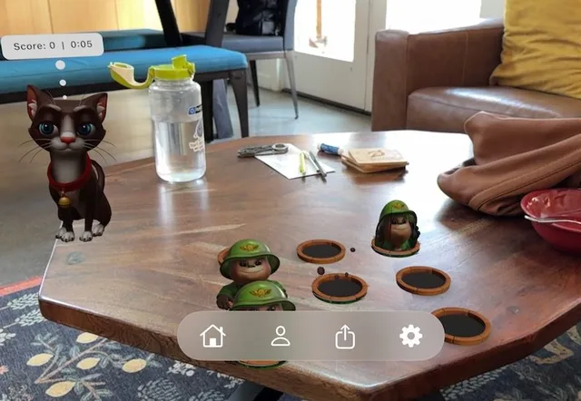 Pixi revoluciona los mensajes en iOS con su nueva app de AR