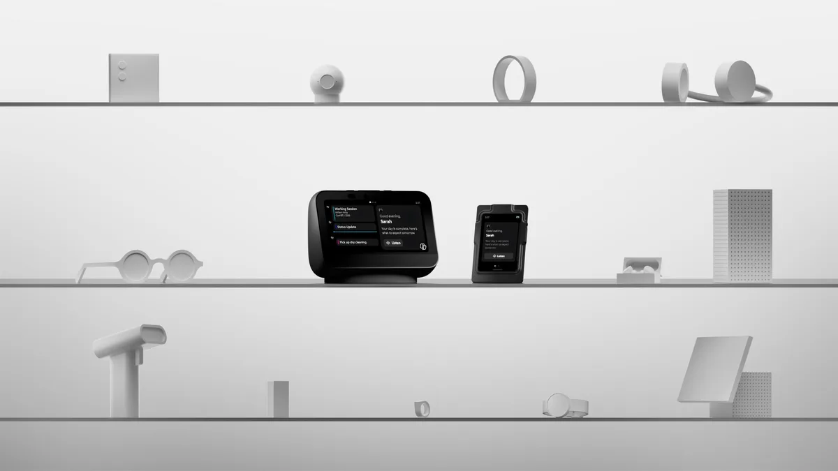 Microsoft presenta Project Solara, su SO para gadgets con IA