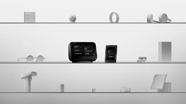 Microsoft presenta Project Solara, su SO para gadgets con IA
