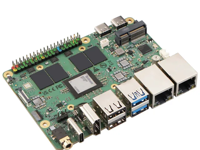 Radxa Q8B: el rival del Pi 5 con Snapdragon y 32GB de RAM