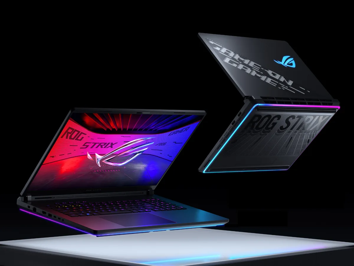 Asus lanza el ROG Strix Scar 18 con pantalla Mini LED 4K