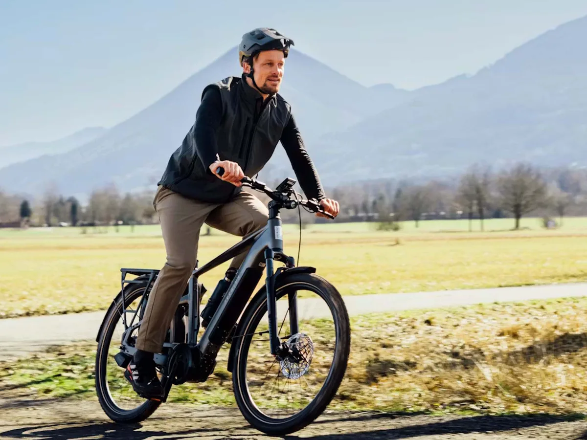 Trava EXP: la nueva e-bike con cambio automático y 800Wh