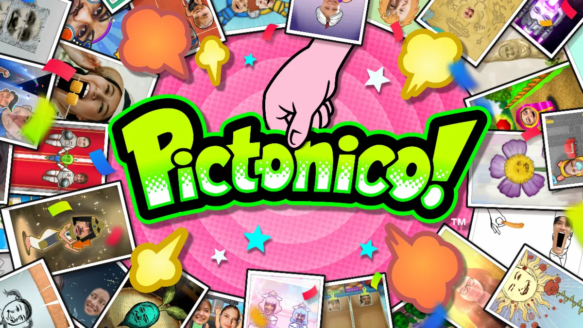 Nintendo lanza Pictonico, su nuevo juego móvil estilo WarioWare
