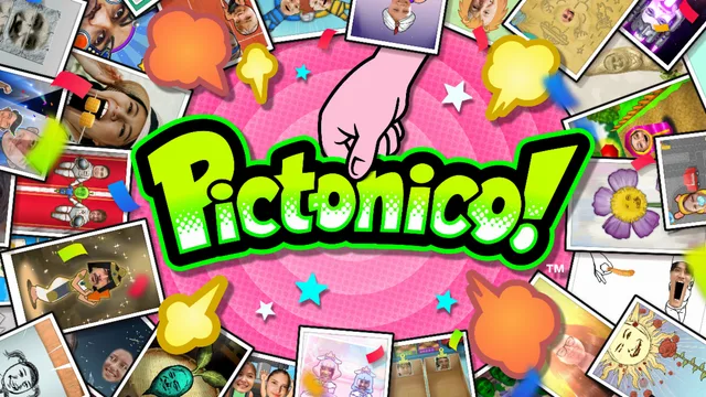 Nintendo lanza Pictonico, su nuevo juego móvil estilo WarioWare