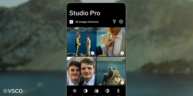 VSCO Studio Pro: la nueva app para fotógrafos profesionales