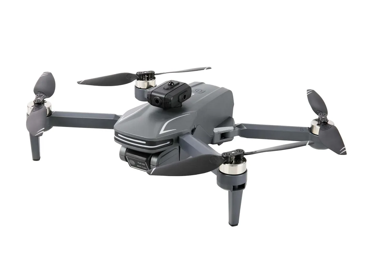 X4KPro: el nuevo dron económico con una promesa 4K dudosa