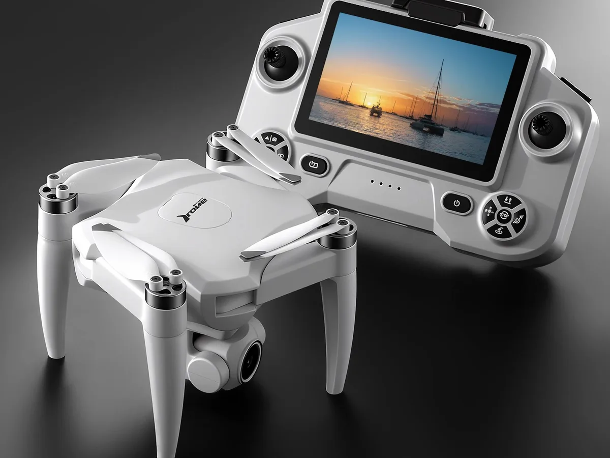 Nuevos drones: HoverAir Aqua acuático y el económico YL01