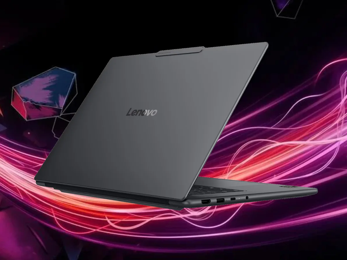 Lenovo Yoga Pro 7 15ASH11: potencia con pantalla OLED 165Hz