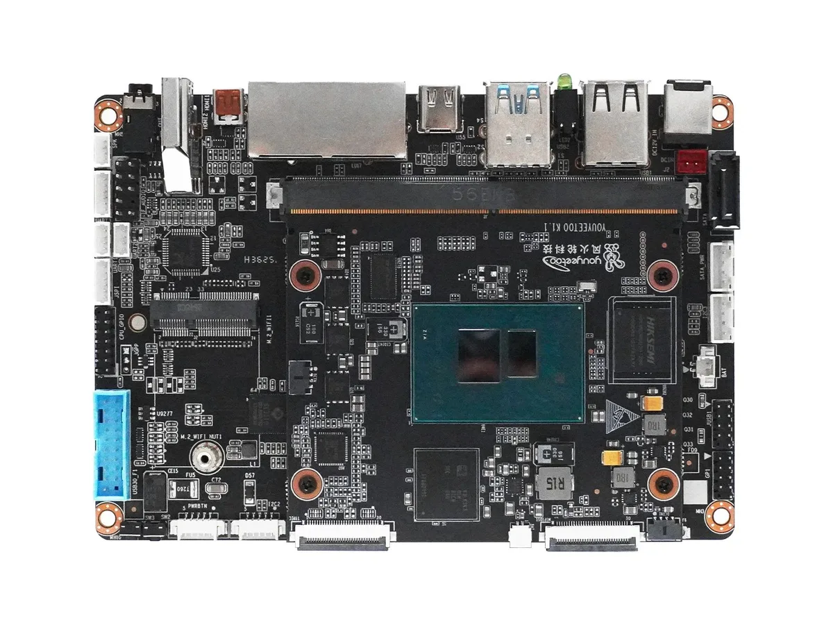 Youyeetoo K1: un mini PC modular con procesador Intel N100